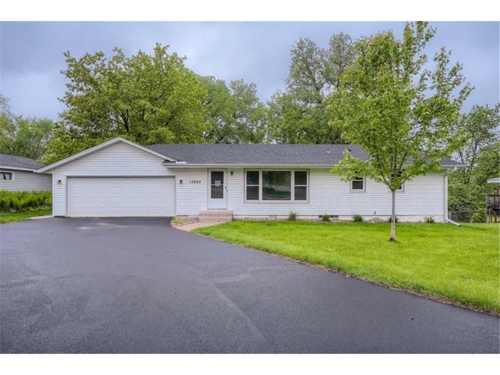 13820 Steven Rd, Burnsville, MN 55337 House Rental in Burnsville, MN