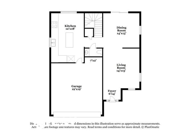 Foto del edificio - 3331 Passour Ridge Ln