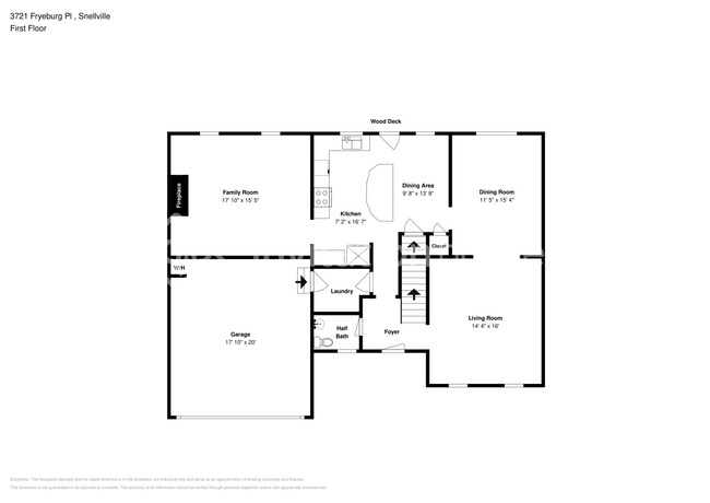 Building Photo - 3721 Fryeburg Pl