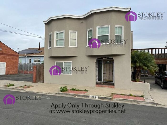 Primary Photo - Stokley Properties Presents 709 B Street u...