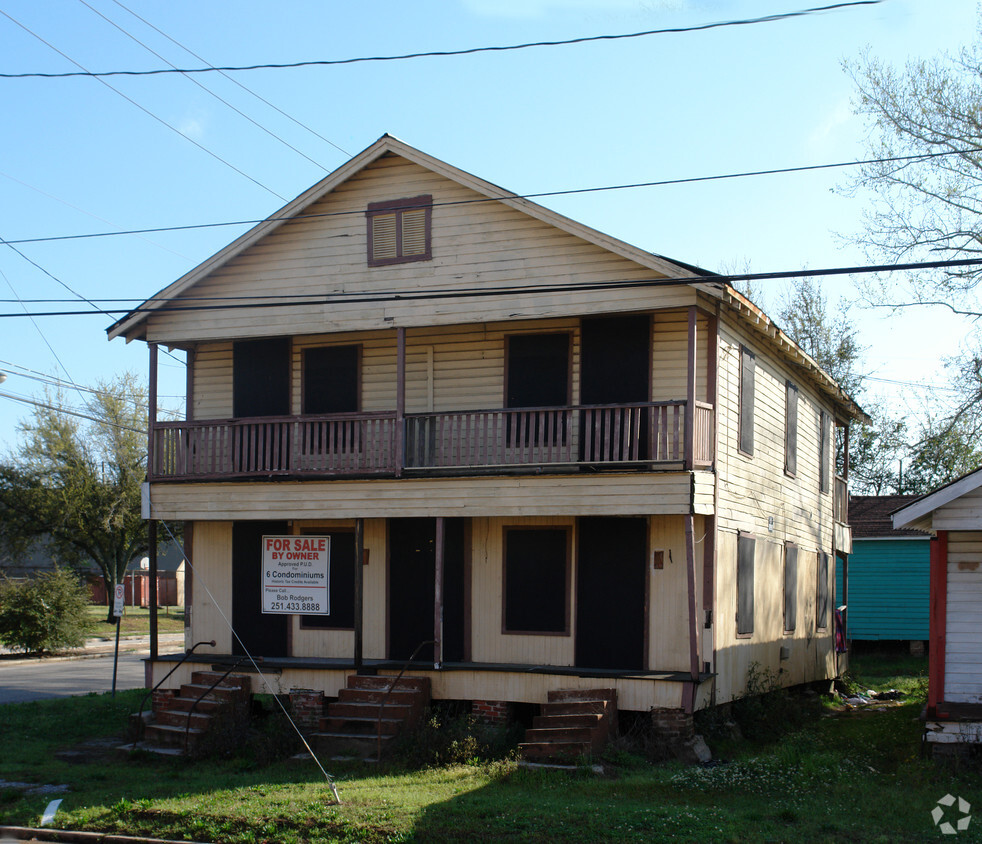 Foto del edificio - 260 Washington Ave