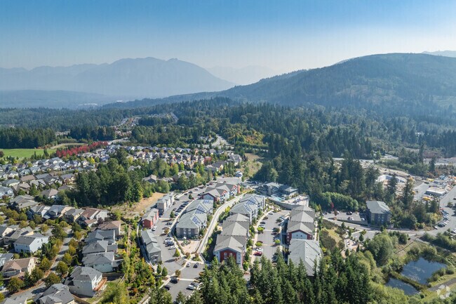 Foto aérea - Panorama