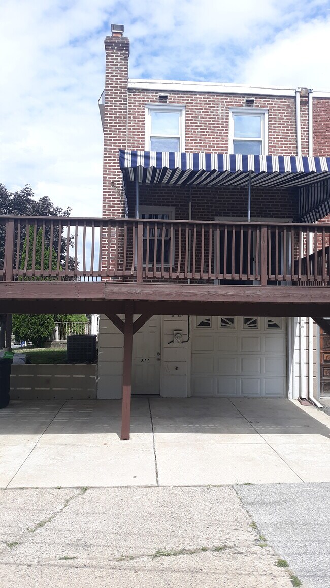 822 Hampshire Rd, Drexel Hill, PA 19026 House Rental in Drexel Hill, PA