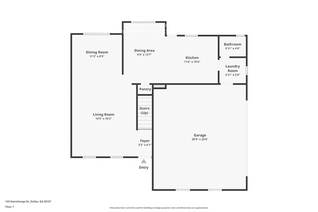 Foto del edificio - 143 Stonehenge Dr