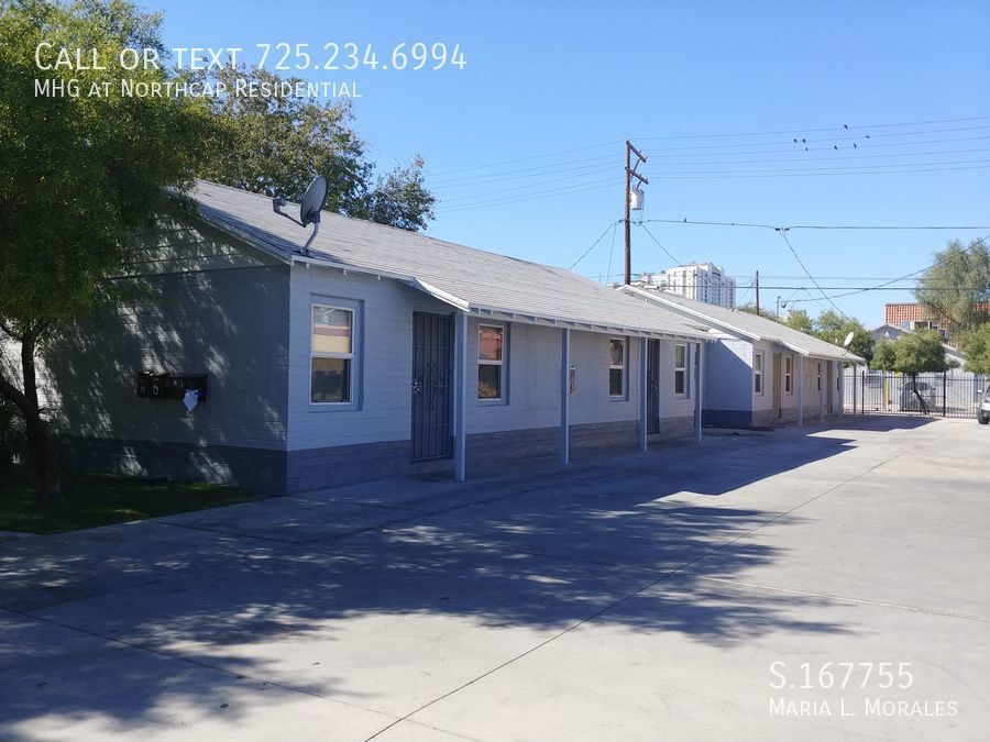 Primary Photo - Coming Soon ! Cute & Quaint 1 Bedroom Down...