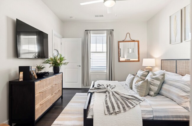 Dormitorio principal - The Cottages at Ingleside
