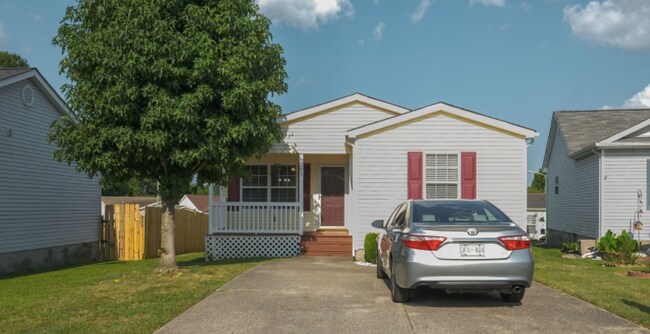 Photo - 305 Brittany Park Pl House