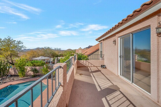 Foto del edificio - Desert Oasis in NE Mesa’s Coveted Red Moun...