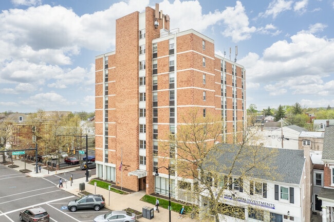 Building Photo - Robert P. Smith Towers