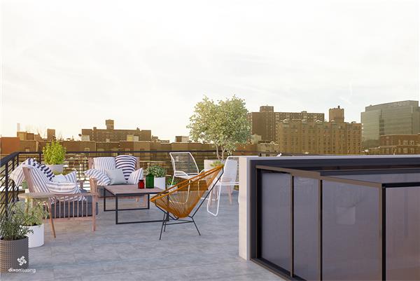 Foto del edificio - 233 W 138th St