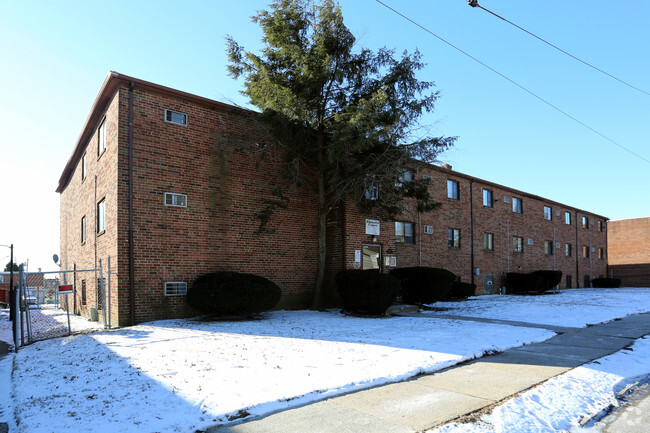 Foto del edificio - Jarretts Court Apartments