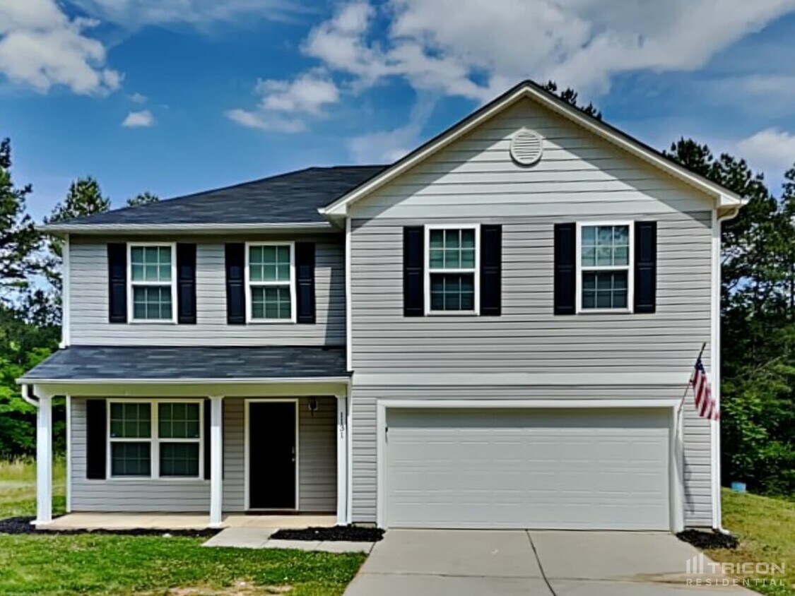 1131 Parker Street Monroe NC House Rental in Monroe, NC