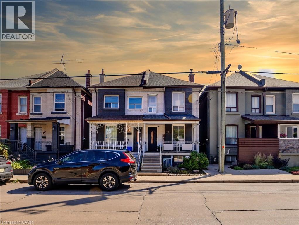 Photo principale - 114 Burton St