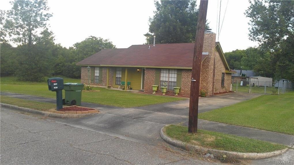 3241 Cross Creek Dr, Montgomery, AL 36116 House Rental in Montgomery