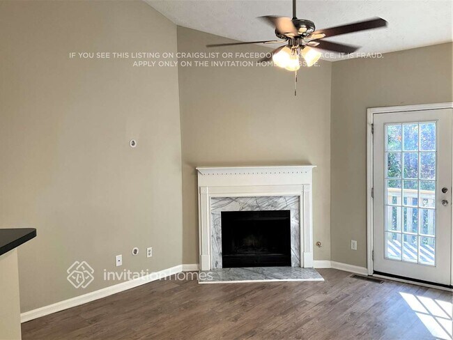 Foto del edificio - 5912 Johnson Mill Way