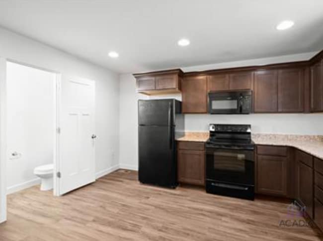 Foto del edificio - Paytons Quarry