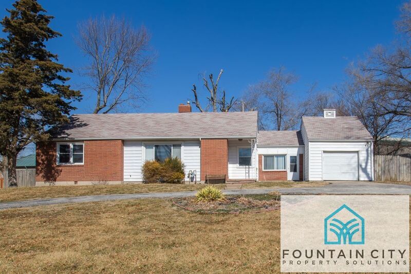 216 NE 83rd Terrace, Kansas City, MO 64118 House for Rent in Kansas