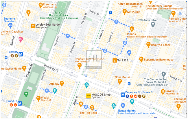 Foto del edificio - ORCHARD ST.