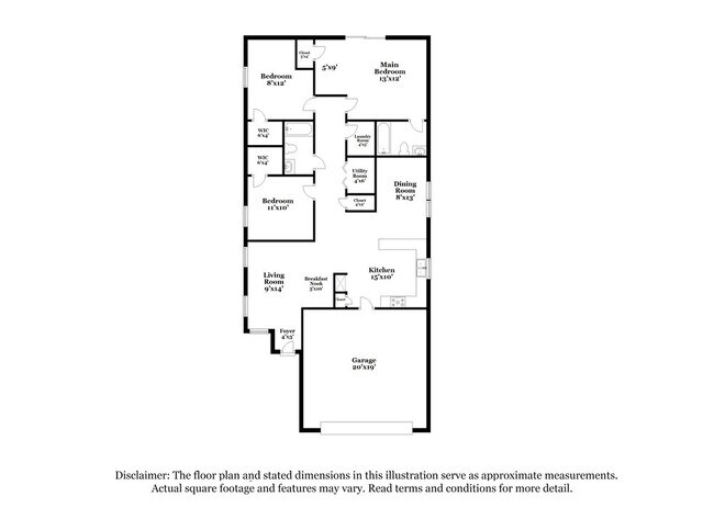 Foto del edificio - 4309 Village Bend Ln