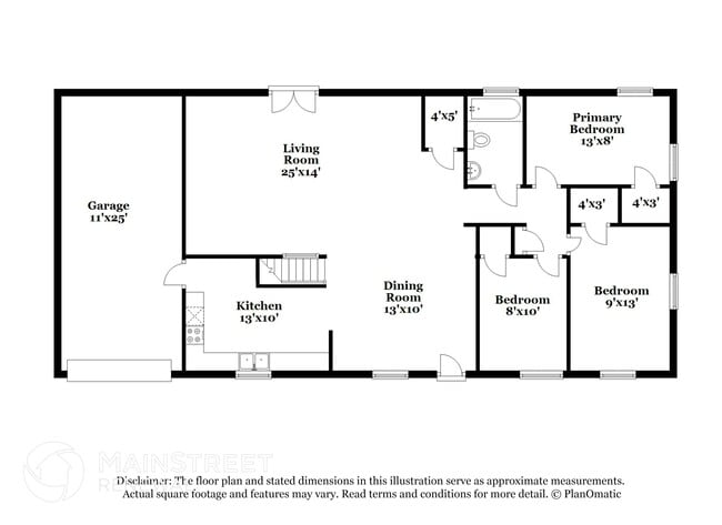 Building Photo - 7813 NE 53rd Terrace