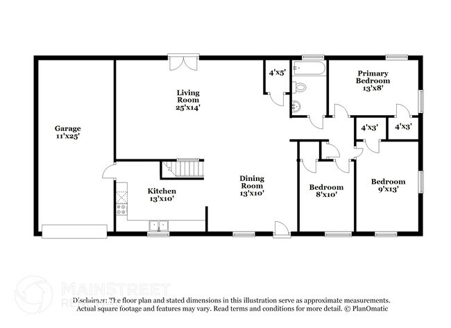 Foto del edificio - 7813 NE 53rd Terrace