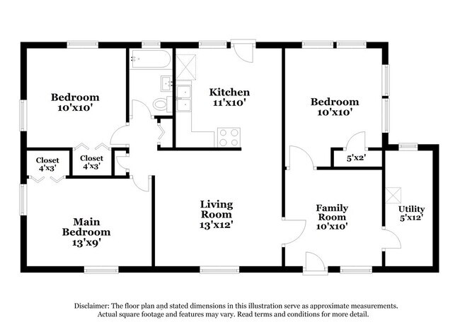 Foto del edificio - 10406 Pinehurst Dr