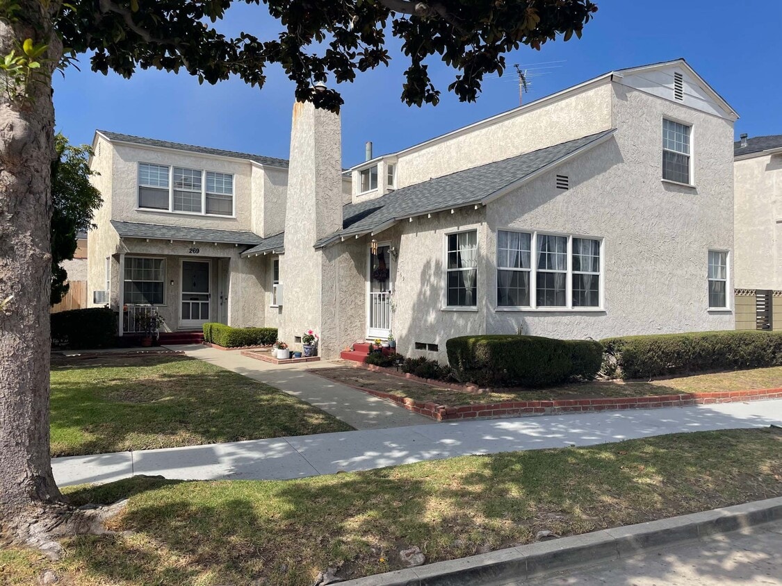 269 La Verne Ave Unit B, Long Beach, CA 90803 269 La Verne Ave Long Beach, CA