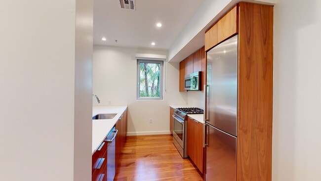 Interior Photo - The Residences at Pacific City