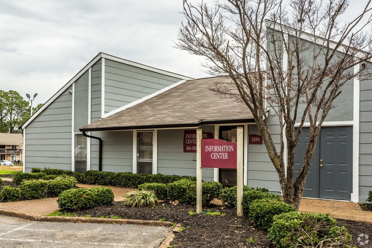 Clearbrook Village Apartments Memphis, TN