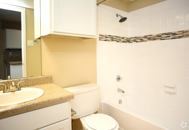 Apartaemento tipo estudio - 0HABx1BA - 503 ft² - Pinehurst Place Apartments