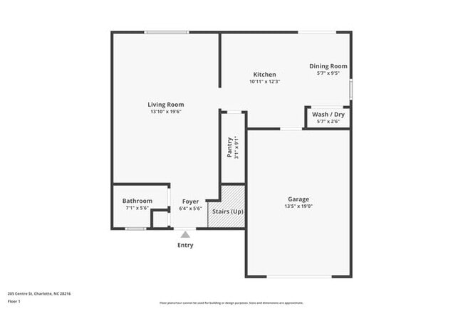 Foto del edificio - 205 Centre St