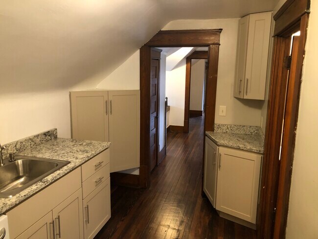 Kitchen - 65 Borton Ave