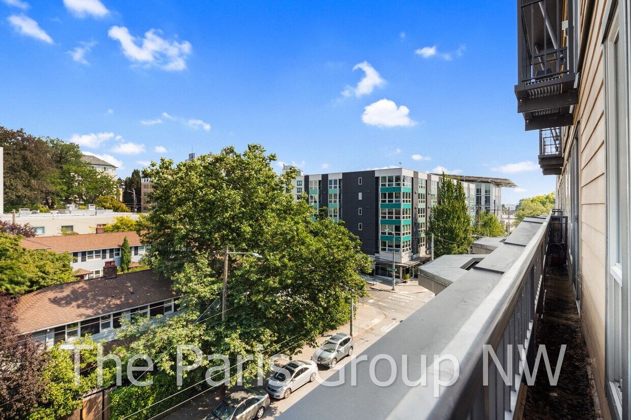 Perfect Bright 1BR 733sf CapHill Condo!! 9... - Perfect Bright 1BR 733sf CapHill Condo!! 9...