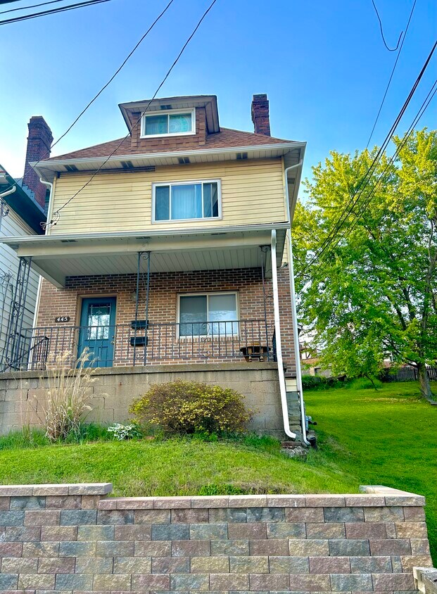 445 Kathleen St Unit 1, Pittsburgh, PA 15211 445 Kathleen St
