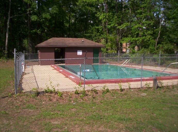 Pool - 2327 Hartsfield Way