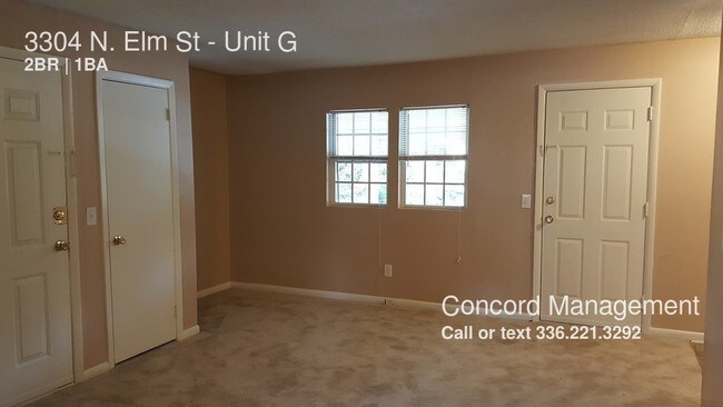 Building Photo - 3304 N. Elm Street Apt. G