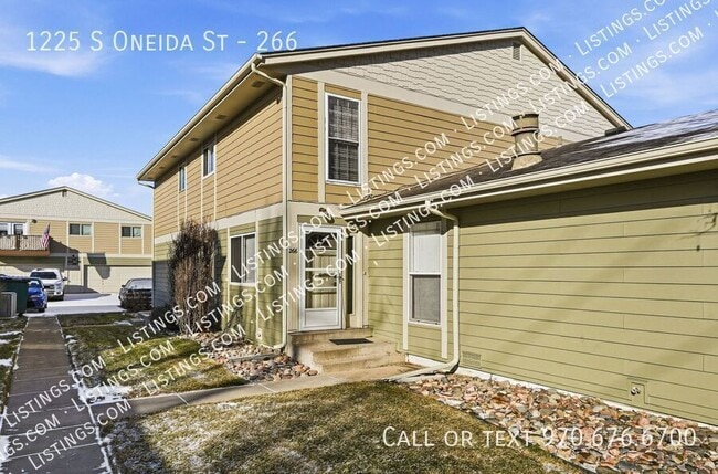 Building Photo - 1225 S Oneida St