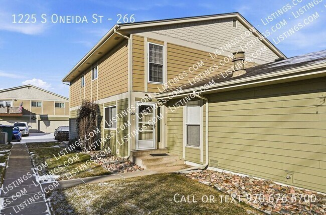 Foto del edificio - 1225 S Oneida St