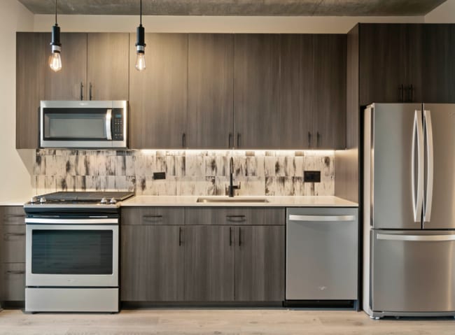 Photo - 1333 W Lake St Apartment