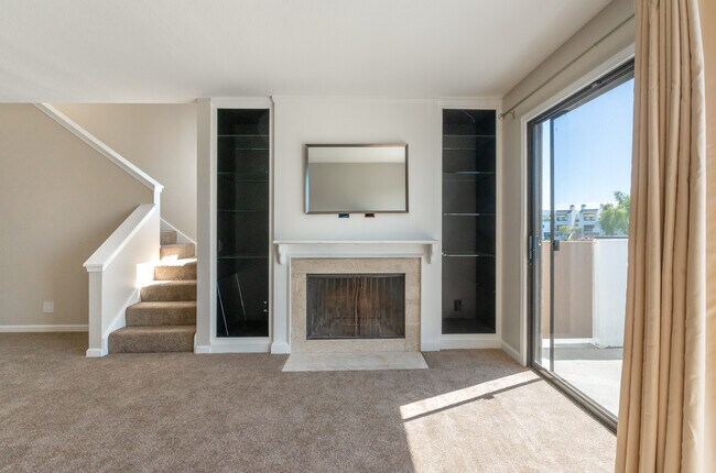 Sala de estar - 904 Lido Ln