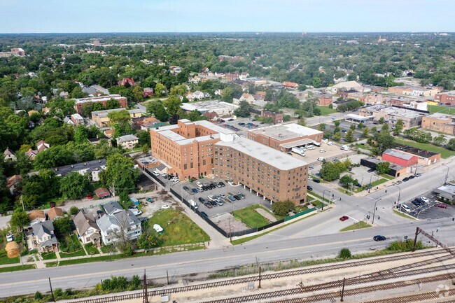 Foto aérea - South Suburban Elderly Housing - 62 & Over