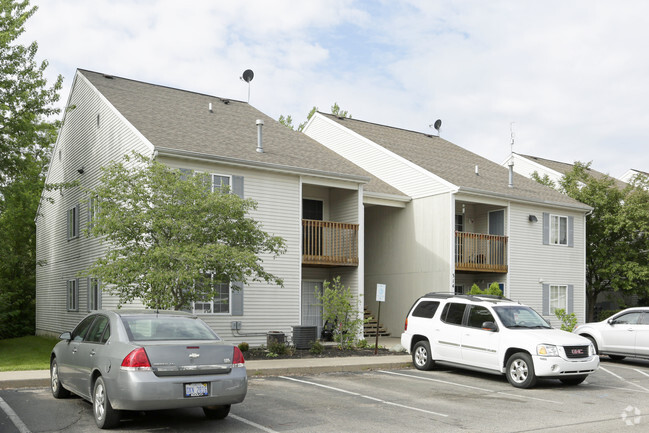 Foto del edificio - Meadowcreek Apartments