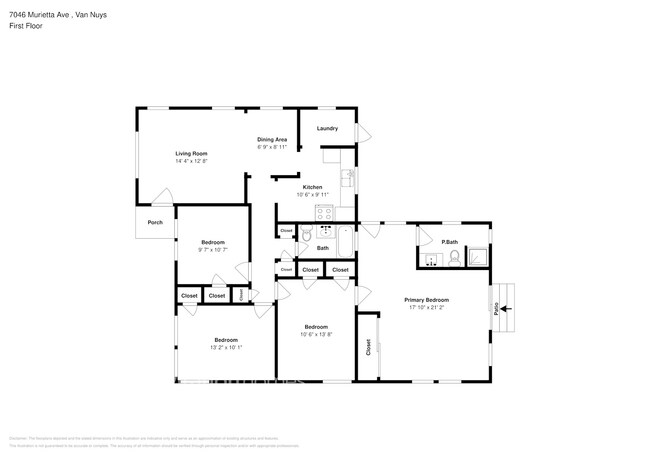 Foto del edificio - 7046 Murietta Ave