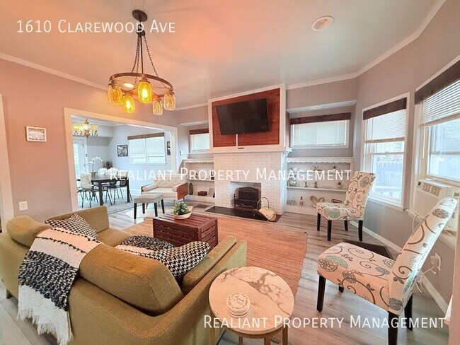 Foto del edificio - 1610 Clarewood Ave