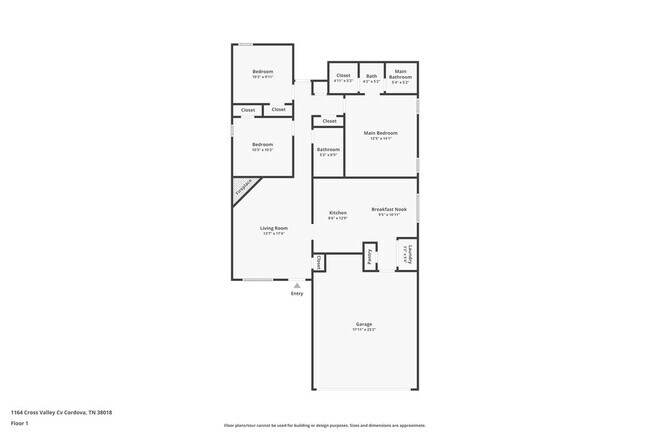 Building Photo - 1164 Cross Valley Cove