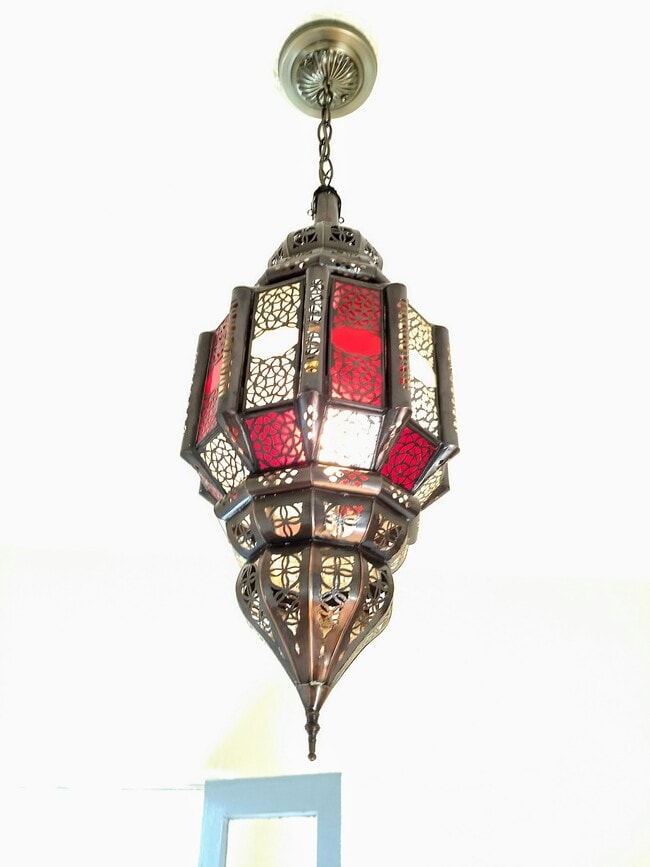 Chandelier - 1226 Havenhurst Dr