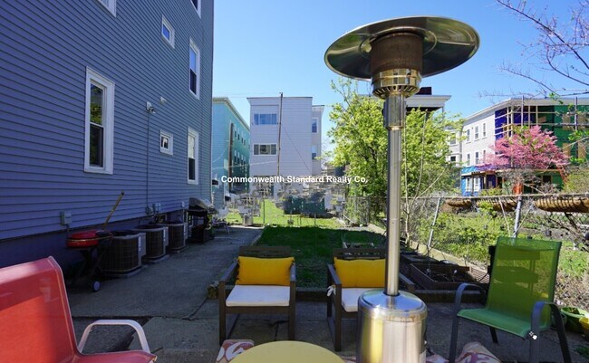 Foto del edificio - 15 Marney St