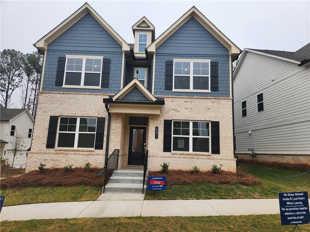 Primary Photo - 301 Fraley Dr