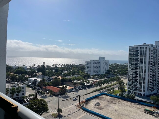 Photo - 3015 N Ocean Blvd Apartment