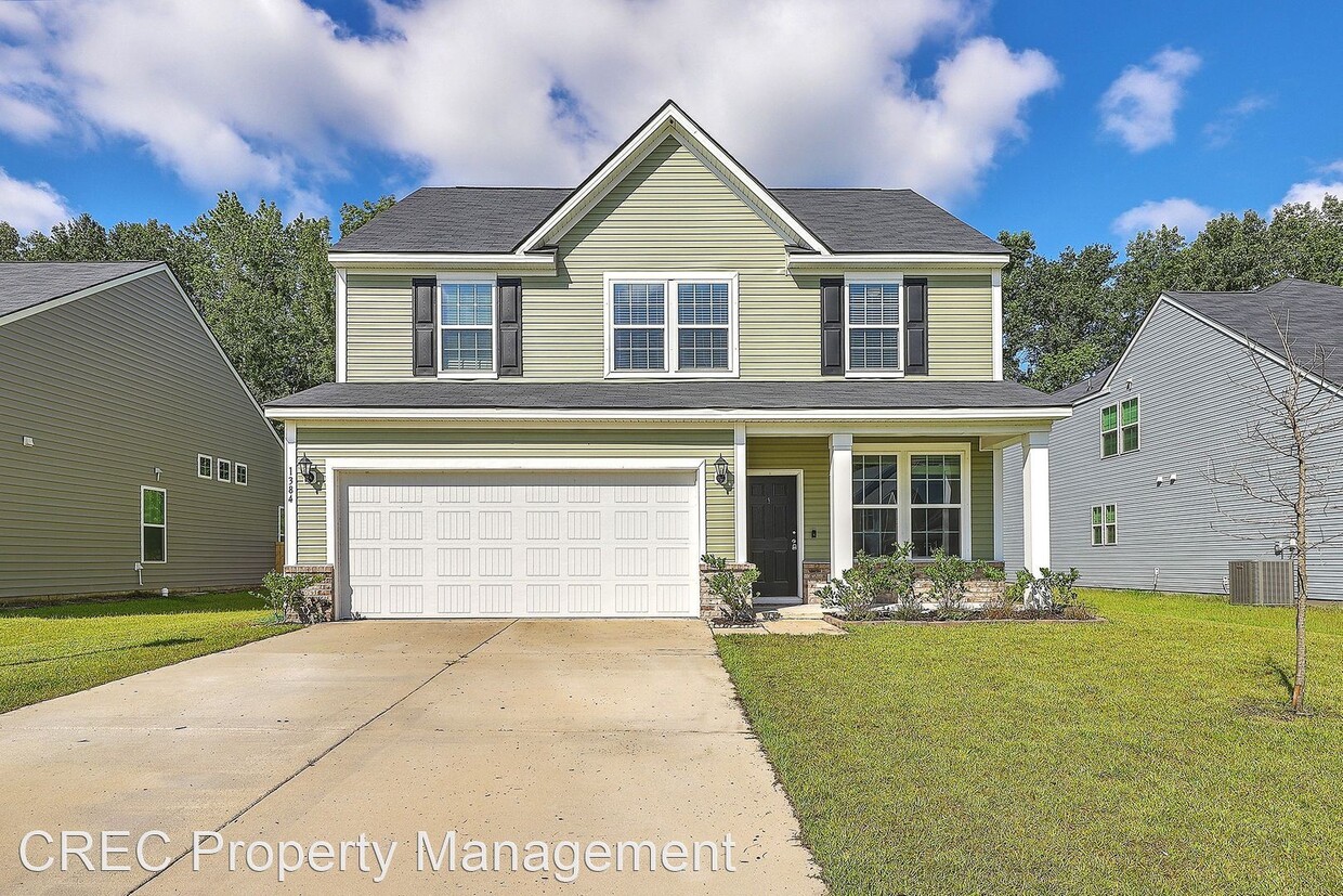 3 br, 2.5 bath House 1384 Hermitage Lane House Rental in Ladson, SC